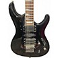 Used Ibanez S540LTD Black Solid Body Electric Guitar