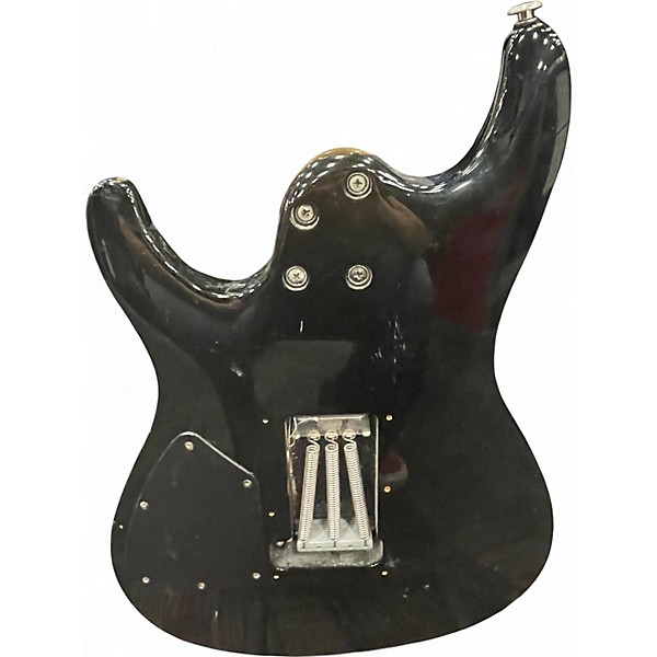 Used Ibanez S540LTD Black Solid Body Electric Guitar