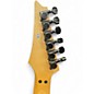 Used Ibanez S540LTD Black Solid Body Electric Guitar