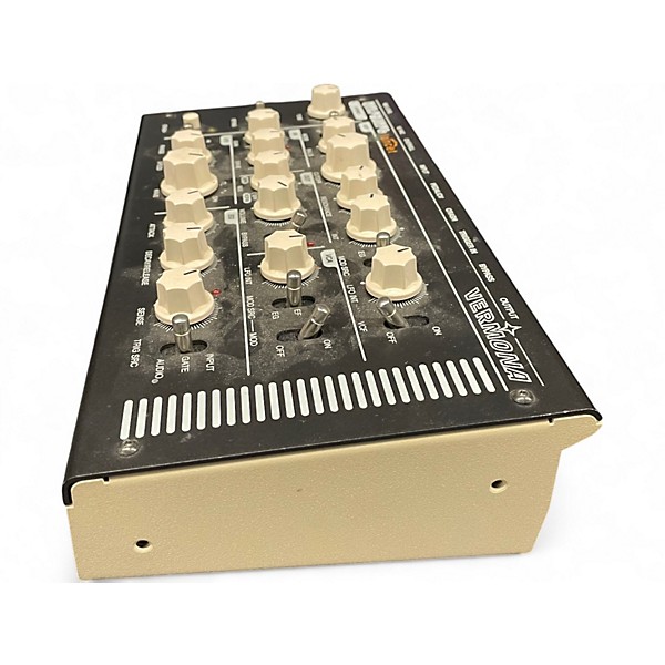 Used Vermona Retroverb Lancet Effect Pedal