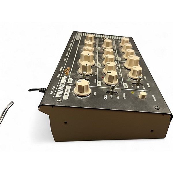 Used Vermona Retroverb Lancet Effect Pedal