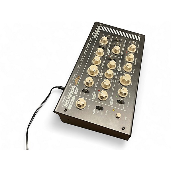 Used Vermona Retroverb Lancet Effect Pedal