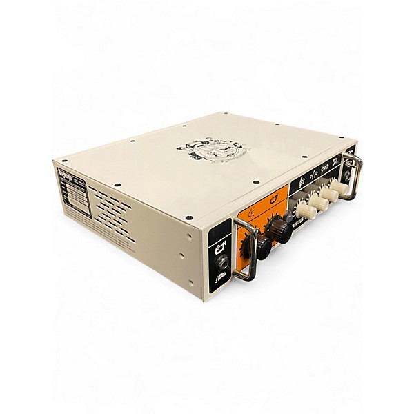 Used Orange Amplifiers Little bass thing Bass Power Amp