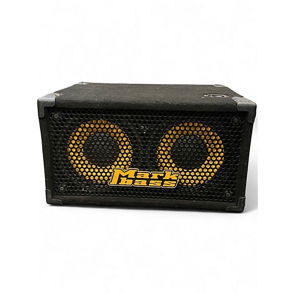 Used 2020 Markbass Trv102p Bass Cabinet