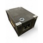 Used 2020 Markbass Trv102p Bass Cabinet