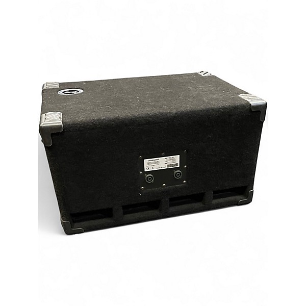 Used 2020 Markbass Trv102p Bass Cabinet