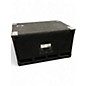 Used 2020 Markbass Trv102p Bass Cabinet