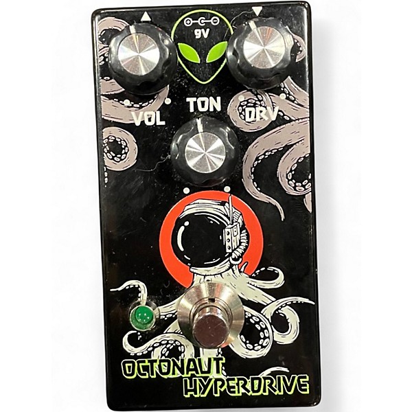 Used Interstellar Audio Machines Octonaut Hyperdrive Effect Pedal