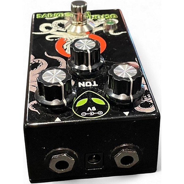 Used Interstellar Audio Machines Octonaut Hyperdrive Effect Pedal