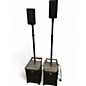 Used HK AUDIO LUCA NANO 608i/602 PAIR Sound Package