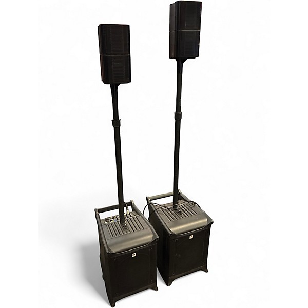 Used HK AUDIO LUCA NANO 608i/602 PAIR Sound Package