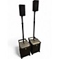 Used HK AUDIO LUCA NANO 608i/602 PAIR Sound Package