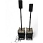 Used HK AUDIO LUCA NANO 608i/602 PAIR Sound Package