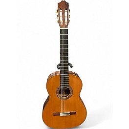 Used 2005 Cordoba 50R Natural Acoustic Guitar