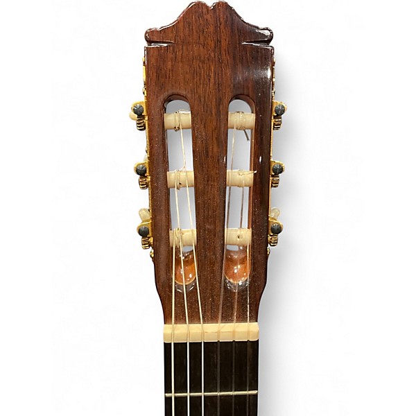 Used 2005 Cordoba 50R Natural Acoustic Guitar