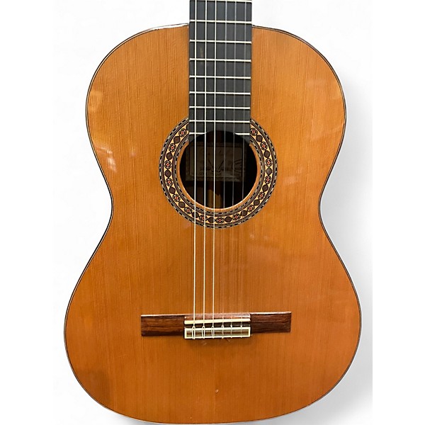 Used 2005 Cordoba 50R Natural Acoustic Guitar