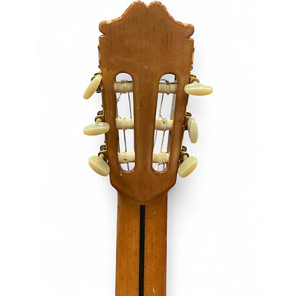 Used 2005 Cordoba 50R Natural Acoustic Guitar