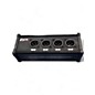 Used Lyx Pro 4CH AUDIO/DMX OVER NETWORK CABLE EXTENDER Signal Processor