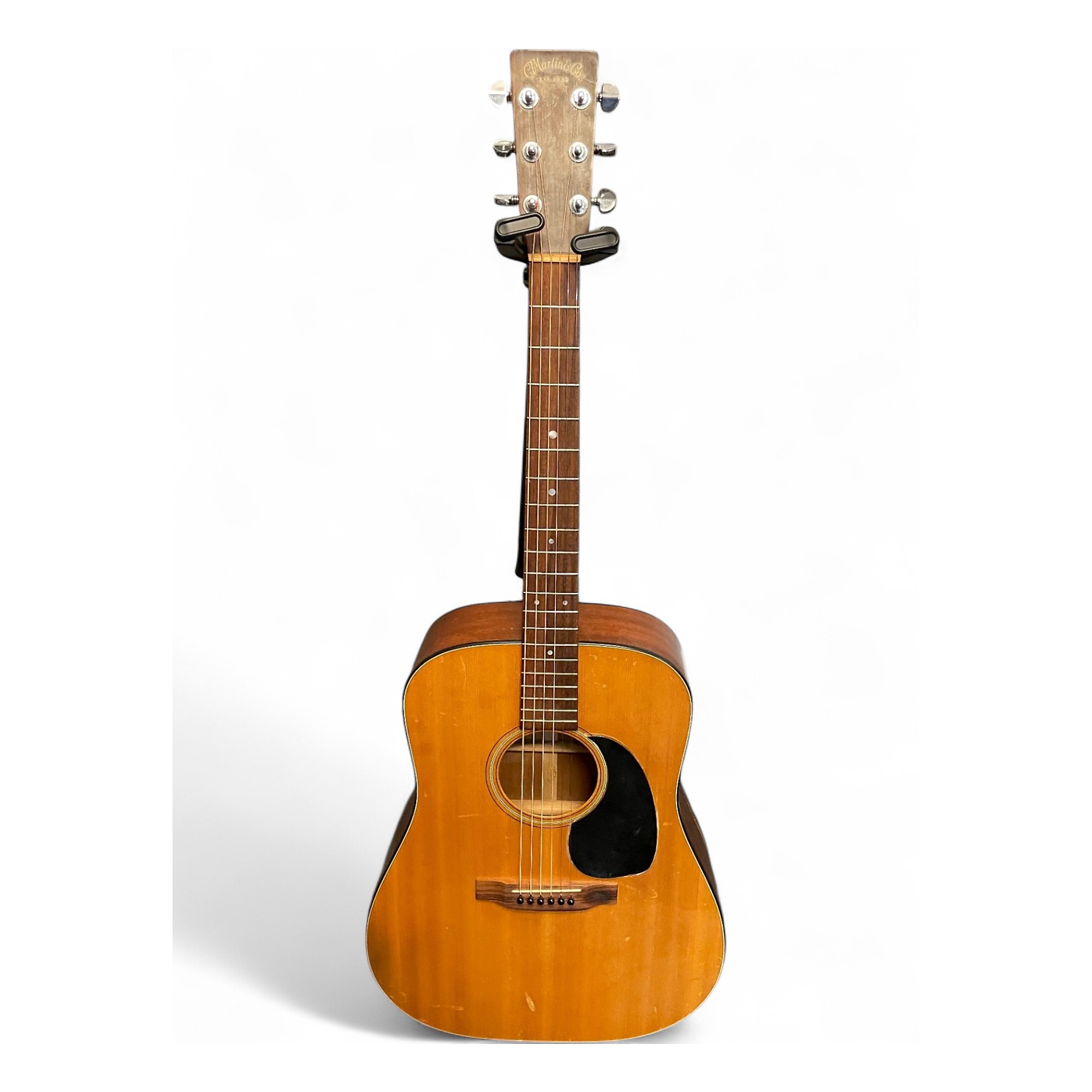 【ken1】Martin D18SQ 1975 51year's old Vintage 1975 Martin D18 Natural Acoustic Guitar Natural | Guitar