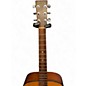 Vintage 1975 Martin D18 Natural Acoustic Guitar