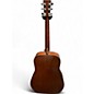 Vintage 1975 Martin D18 Natural Acoustic Guitar