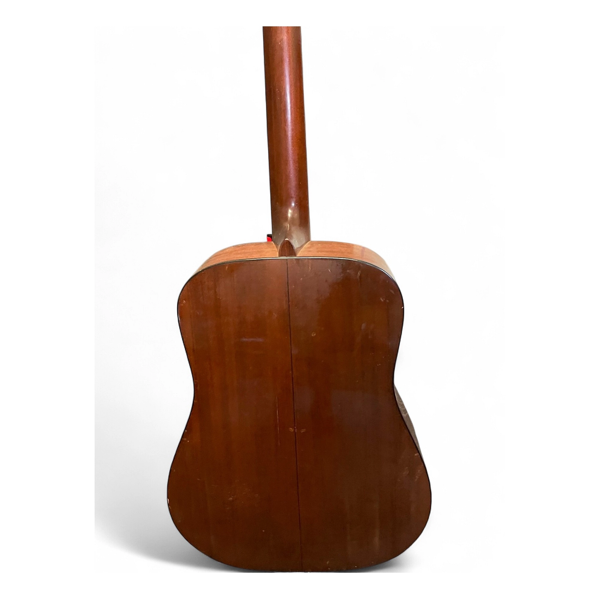 Vintage 1975 Martin D18 Natural Acoustic Guitar Natural | Guitar