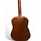 Vintage 1975 Martin D18 Natural Acoustic Guitar