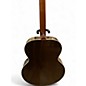 Used Gibson sj200 studio rosewood Natural Acoustic Electric Guitar