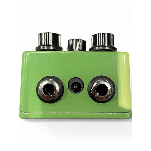 Used EarthQuaker Devices Plumes Small Signal Shredder Overdrive Effect Pedal