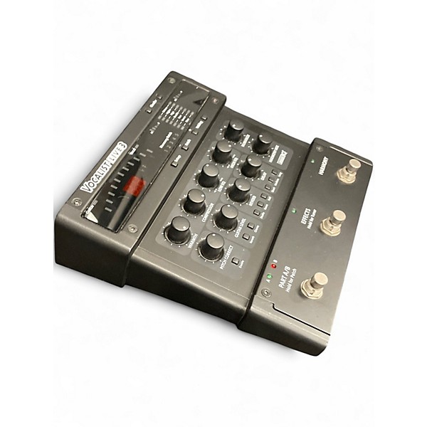 Used DigiTech Vocalist Live 3 Harmony Pitch Correction Vocal Processor