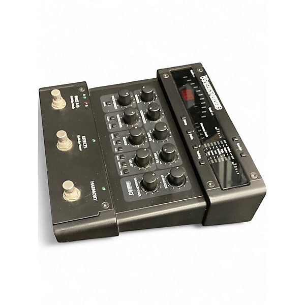 Used DigiTech Vocalist Live 3 Harmony Pitch Correction Vocal Processor
