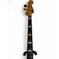 Vintage 1978 Fender 1970S Jazz Bass Red Electric Bass Guitar