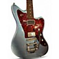 Used Fano Guitars Alt-De Facto JM6 Ice Blue Metallic Solid Body Electric Guitar thumbnail