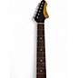 Used Fano Guitars Alt-De Facto JM6 Ice Blue Metallic Solid Body Electric Guitar