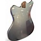 Used Fano Guitars Alt-De Facto JM6 Ice Blue Metallic Solid Body Electric Guitar