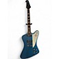 Used Gibson Firebird Pelham Blue Solid Body Electric Guitar thumbnail