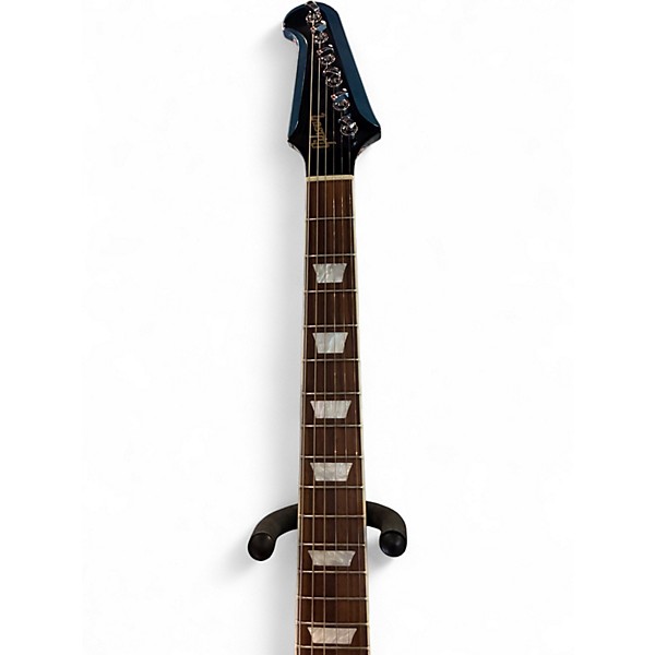 Used Gibson Firebird Pelham Blue Solid Body Electric Guitar