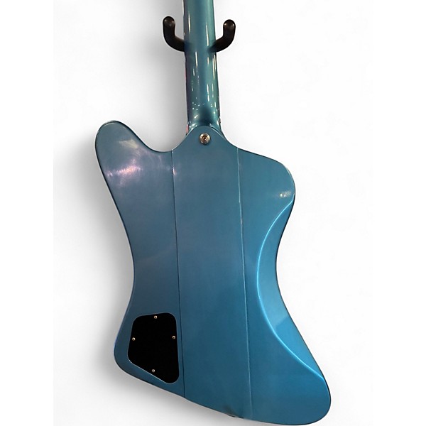 Used Gibson Firebird Pelham Blue Solid Body Electric Guitar