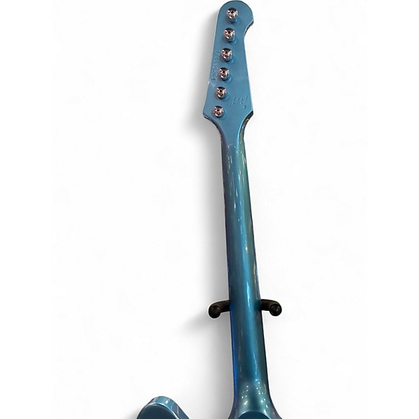 Used Gibson Firebird Pelham Blue Solid Body Electric Guitar