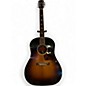 Used Gibson 1935 Reissue Advanced Jumbo Vintage Sunburst Acoustic Guitar thumbnail