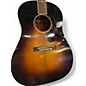 Used Gibson 1935 Reissue Advanced Jumbo Vintage Sunburst Acoustic Guitar