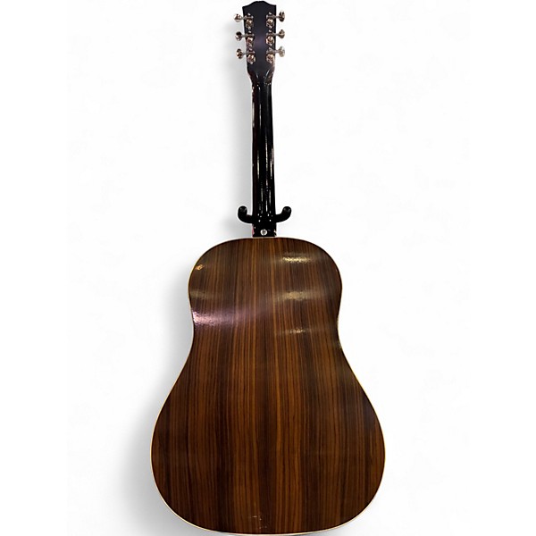 Used Gibson 1935 Reissue Advanced Jumbo Vintage Sunburst Acoustic Guitar