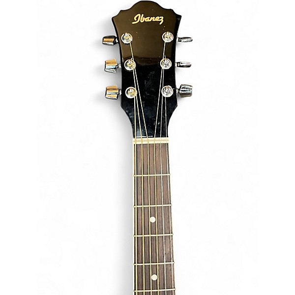 Used Ibanez SGT130 Black Acoustic Guitar