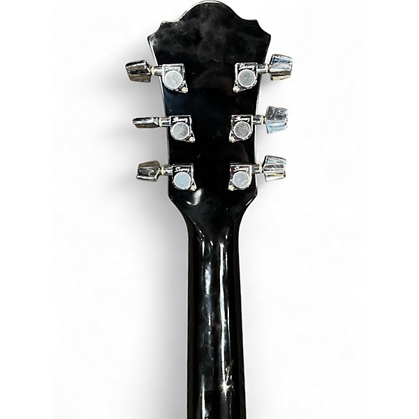 Used Ibanez SGT130 Black Acoustic Guitar