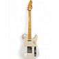 Used Peavey Reactor White Acoustic Guitar thumbnail