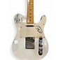 Used Peavey Reactor White Acoustic Guitar