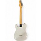 Used Peavey Reactor White Acoustic Guitar