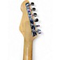 Used Peavey Reactor White Acoustic Guitar