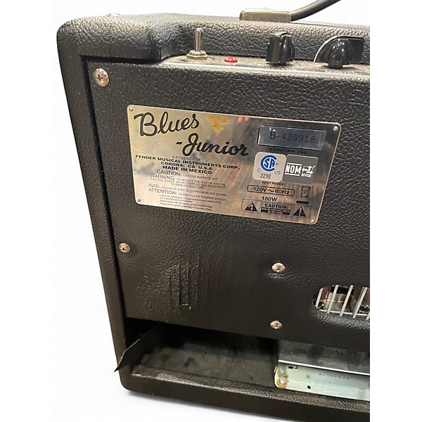 Used 2018 Fender FSR Blues Jr III Tube Guitar Combo Amp