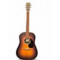 Used Martin dx2e 3 Color Sunburst Acoustic Guitar thumbnail
